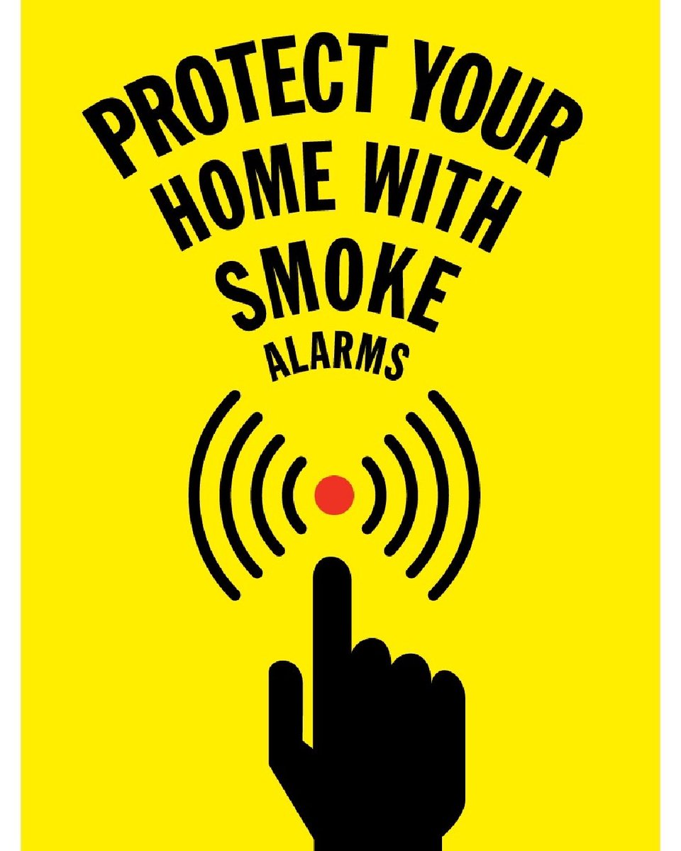 SurreyFRS's tweet photo. Will you hear your smoke alarms beep if you’re asleep? Only if one's nearby!
Have at least 1 on every level of your home. Click the link below to find out more about what alarms you should buy!
https://t.co/E0kJfDyx15
#OneIsNotEnough #FireKills https://t.co/lAOej68xc8