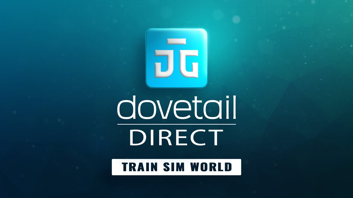 trainsimworld's tweet photo. Wondering where the Roadmap is this month? 🤔

Well, we are changing up the route...

🗓️ 📌 Mark your calendars for a very special live stream called Dovetail Direct.

On Tuesday 22nd August, join us on Twitch or YouTube - you won’t want to miss out! ✨
🔗 https://t.co/Av5sesdtNd https://t.co/ERFqwEX9r3