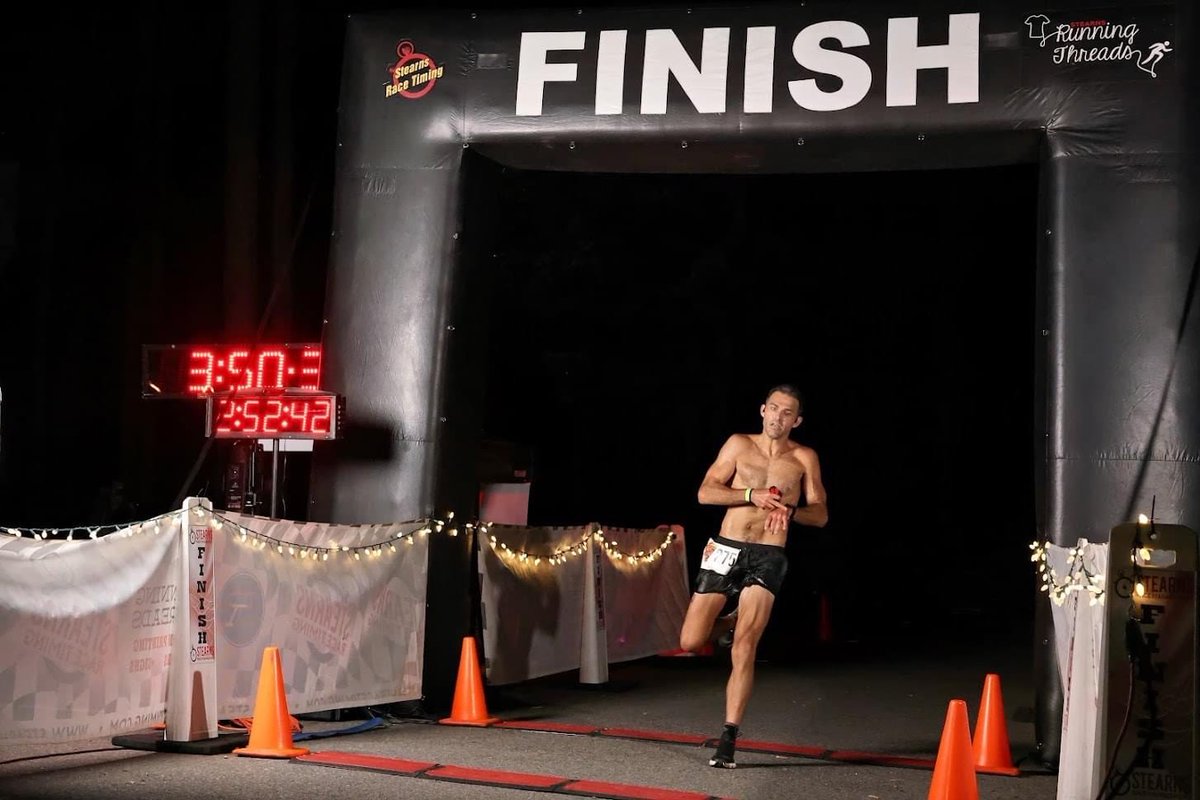 pcssdschools's tweet image. Congratulations to JOE T. ROBINSON HIGH XC/Track and Field coach, Wesley Hunt, and student Emma Clamp. Coach Hunt finished 1st overall and set a new course record at the Full Moon 50K. Emma had a sub 3-hour 25K and was 1 of only 3 teenage finishers out of 200 runners! #pcssdproud