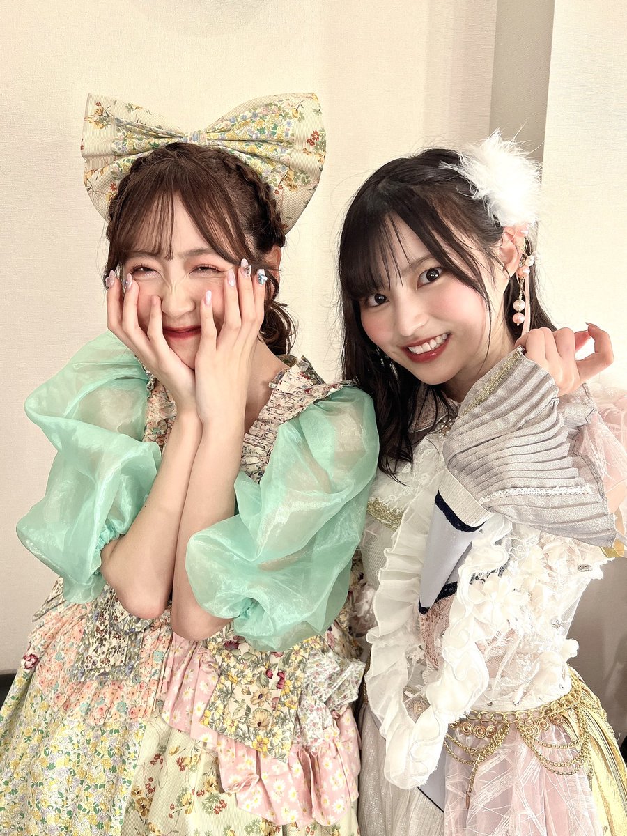 瑠衣 新衣装 解禁】 ケーキ衣装🎂3️⃣・:*+. 💜仲川瑠夏 （Luna Nakagawa