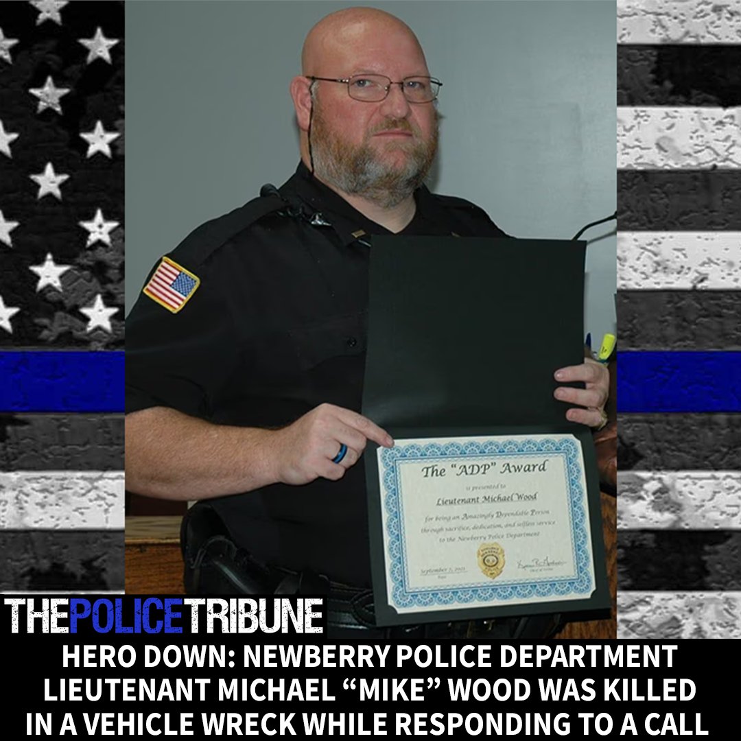 Blue Lives Matter tweet media