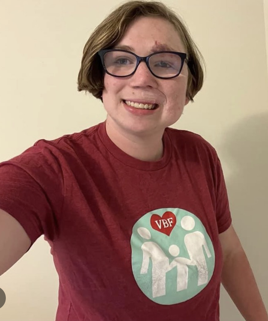 VBirthmarks's tweet photo. The @VBirthmarks is excited to welcome Ava Pyles to the VBF team as VBF Global Ambassador Coordinator. Help us congratulate Ava and wish her well in her new role! Read more about Ava here and connect! https://t.co/BJZarDZw44 #VBFGlobalAmbassador #vascularbirthmarks @BirthmarksB https://t.co/jDW4KWhk0w