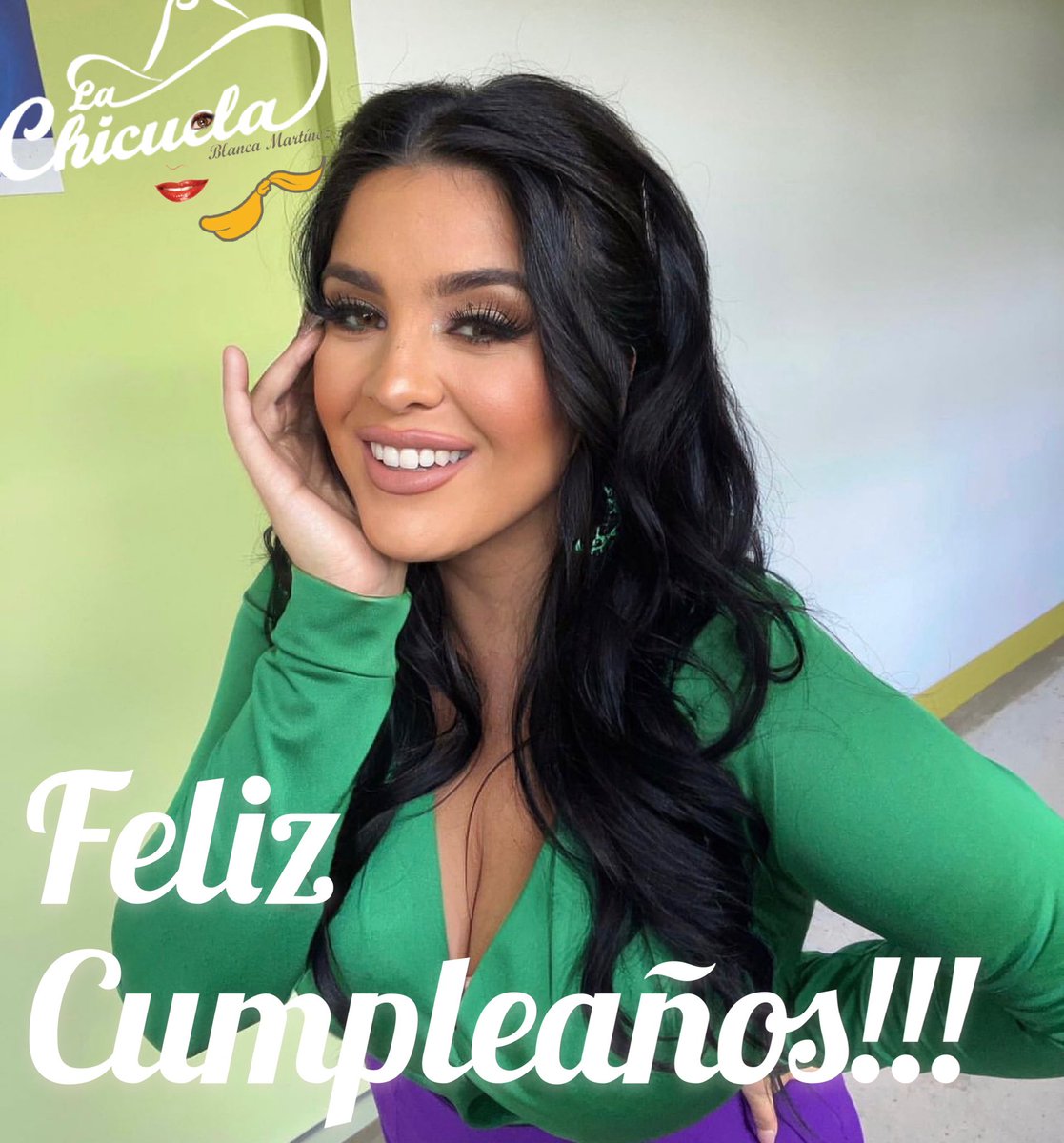 Feliz cumpleaños mi adorada <a href="/ZelmaCh/">curvyzelma</a>
