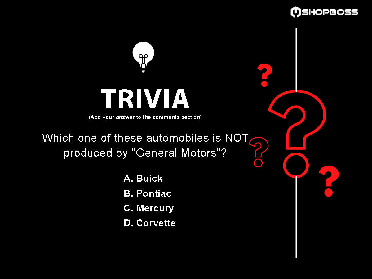 shopbosspro's tweet photo. Add your answer to the comments &amp; show off your trivia knowledge! https://t.co/GMXNtEGA7w