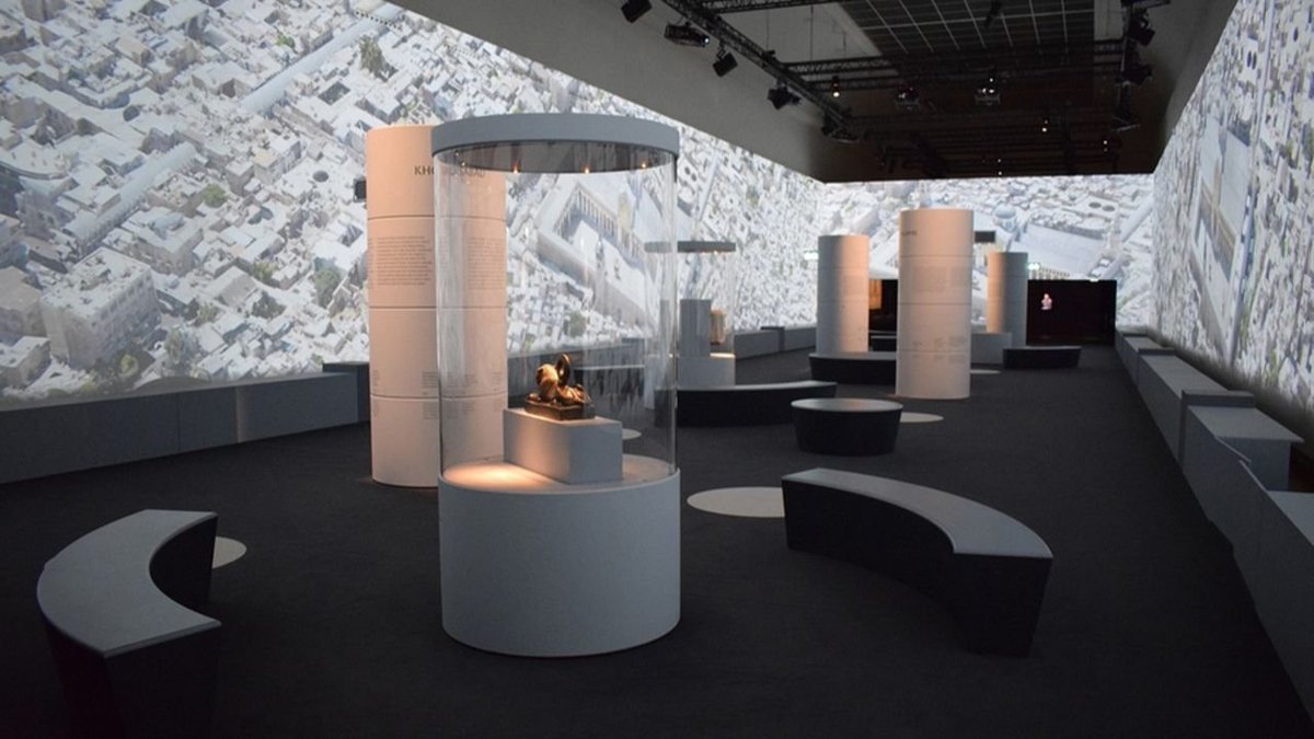 “Preservation and memorization of heritage are the very objectives that need our innovative approaches to come to fruition." - Yves Ubelmann <a href="/yvesub/">yves ubelmann</a> (<a href="/iconem/">Iconem</a>) #XR #Heritage #Patrimoine - By Natalia Kolodinskaya

ENG mtr.cool/kufwzwfgbs 
FR mtr.cool/jcjhqadjjf