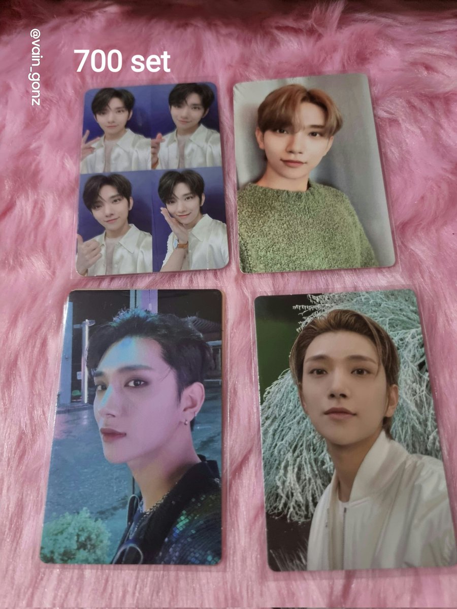 vanityvanity13's tweet photo. WTS LFB

Seventeen Dolls and Photocards

Prices in the photos

🏷️seventeen Dolls , sector17, fml , carver, jeonghan, mingyu, Joshua , Vernon, the8, wonwoo, scoups, woozi, hoshi, seungkwan, jun, jeonghan, piloto PC, henggarae grid, yzy pob, sakristan https://t.co/bs75Wt1wDv