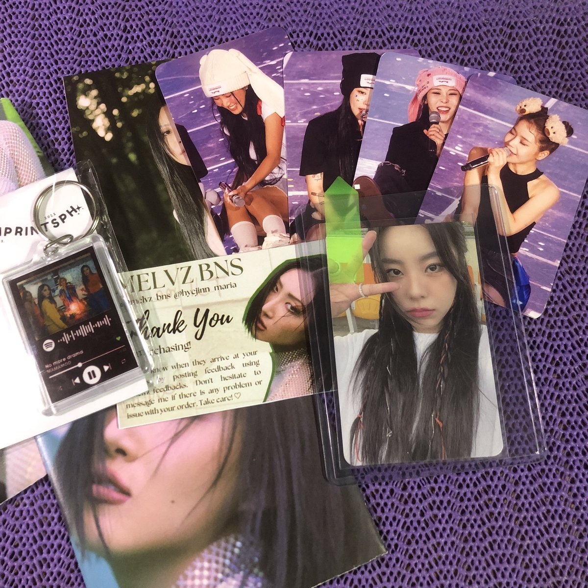 wheekihpedia's tweet photo. 💌 #kiwhee_umuwhee

wheein is home!! thank u for the safe packaging and looooots of freebies @melvz_bns 💖 til the next ~ #melvz_feedbacks https://t.co/bQK6neCWo5
