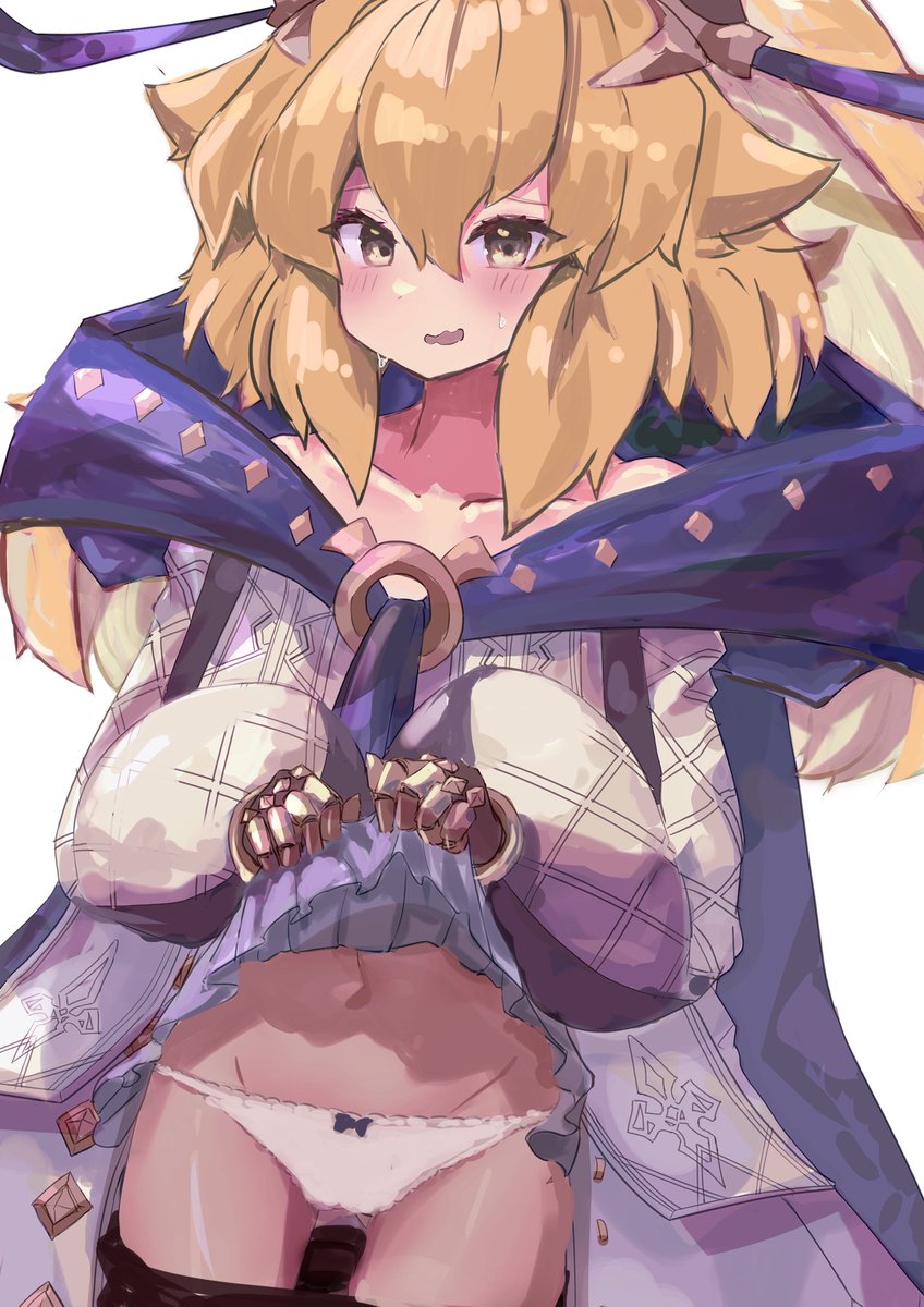 Toracake04's tweet photo. #シャドバおパンツ部🦁 https://t.co/1iaHYXkhrp