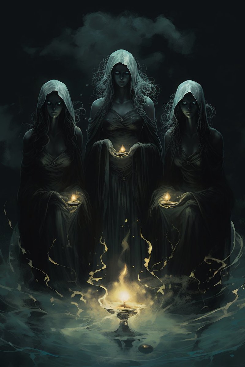 WE ARE! The Daughters of Neglect 🧟 and here's an all-new chapter of <a href="/deontewelton/">Deonté Welton</a>’s serial, Rajahnna and The City of Alexandre! 🔗 patreon.com/posts/chapter-…