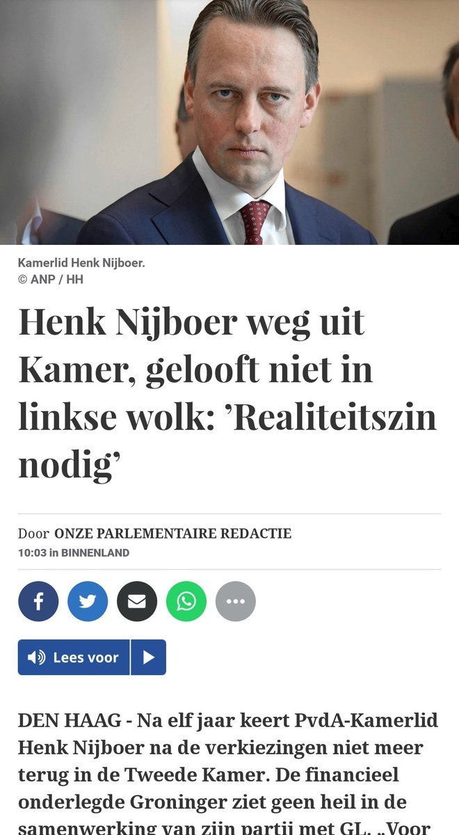 EelcoHoecke's tweet photo. Precies! Plasterk #4president bijvoorbeeld! Dat is tenminste een echte sociaal-democraat! https://t.co/J5uQwolhOJ
