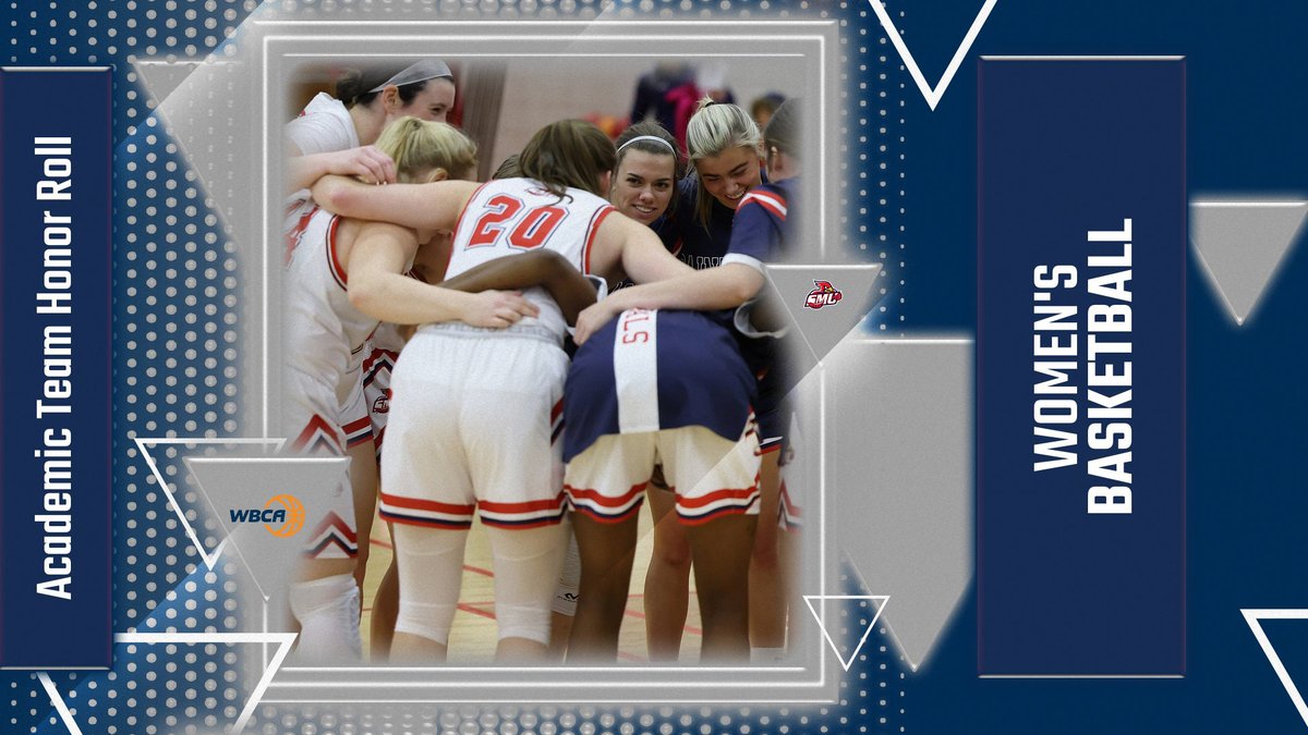 SMUMNAthletics's tweet image. WBB - Congrats to @saintmarys_wbb on earning WBCA Top 25 Team Academic Honor Roll honors!! The Cardinals ranked No. 5 in all of NCAA Division III and were one of just two from the MIAC to earn a spot in the Top 25 | Release: saintmaryssports.com/news/2023/8/1/…