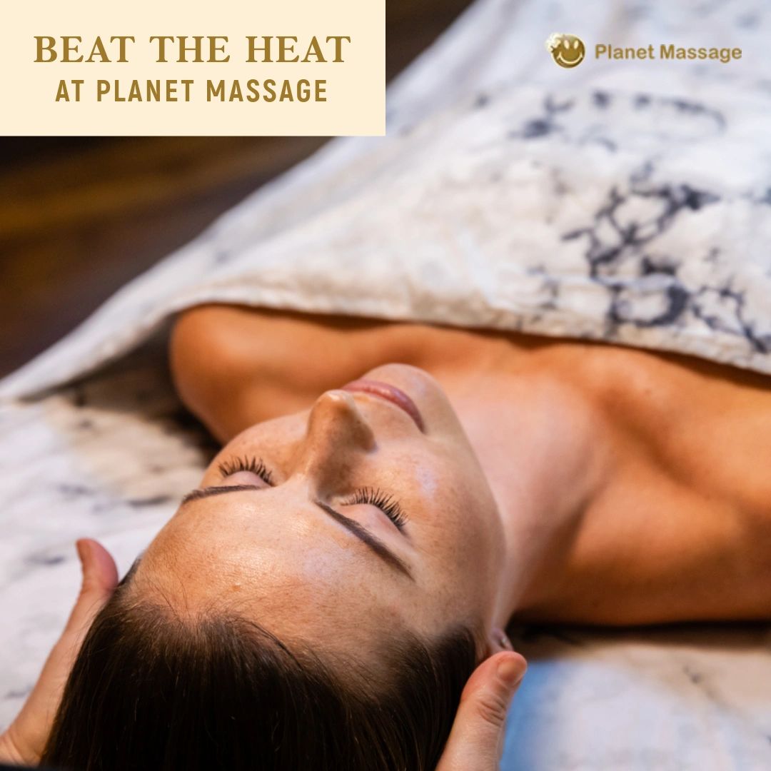 Planet Massage tweet media