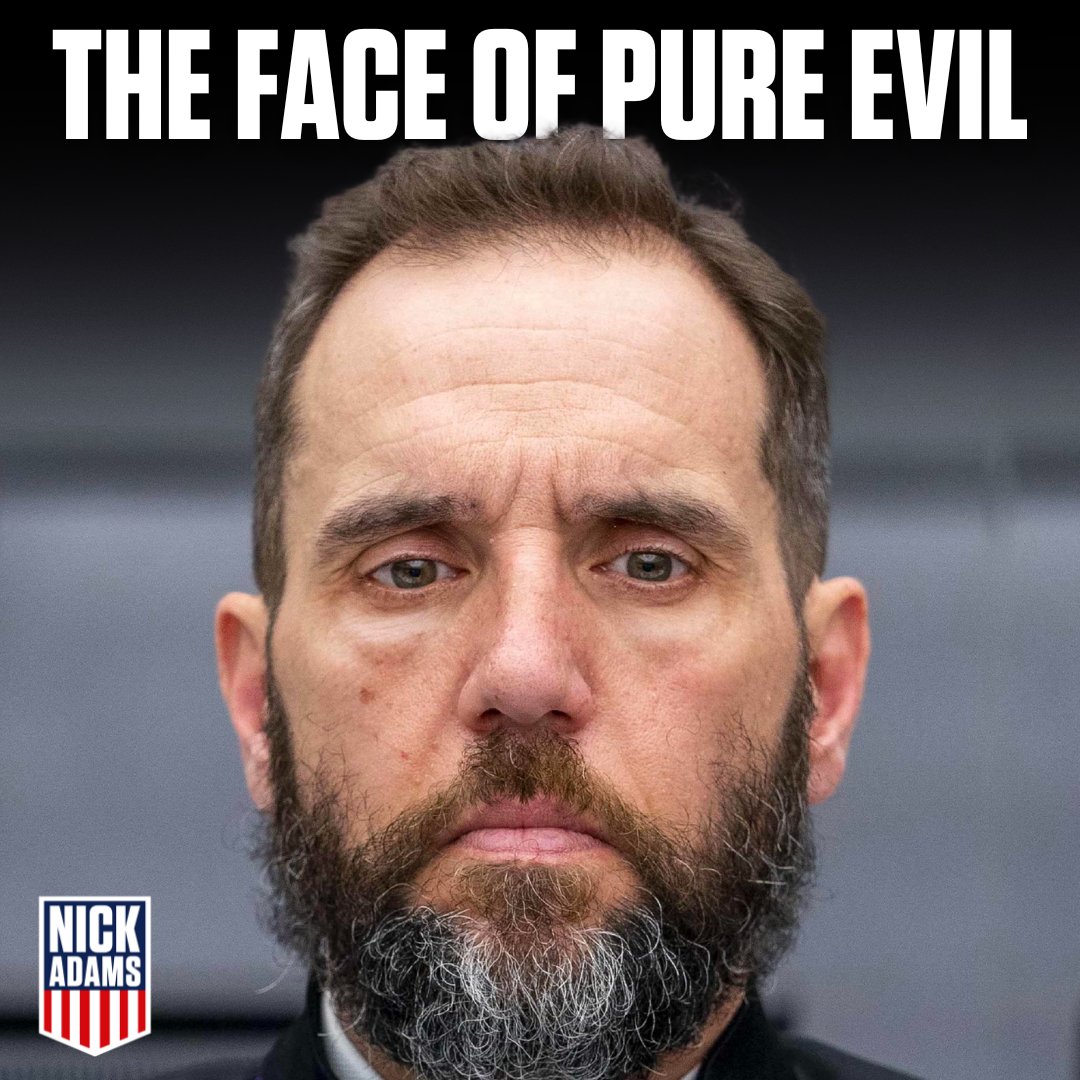 NickAdamsinUSA's tweet image. Should Jack Smith be tried for treason?