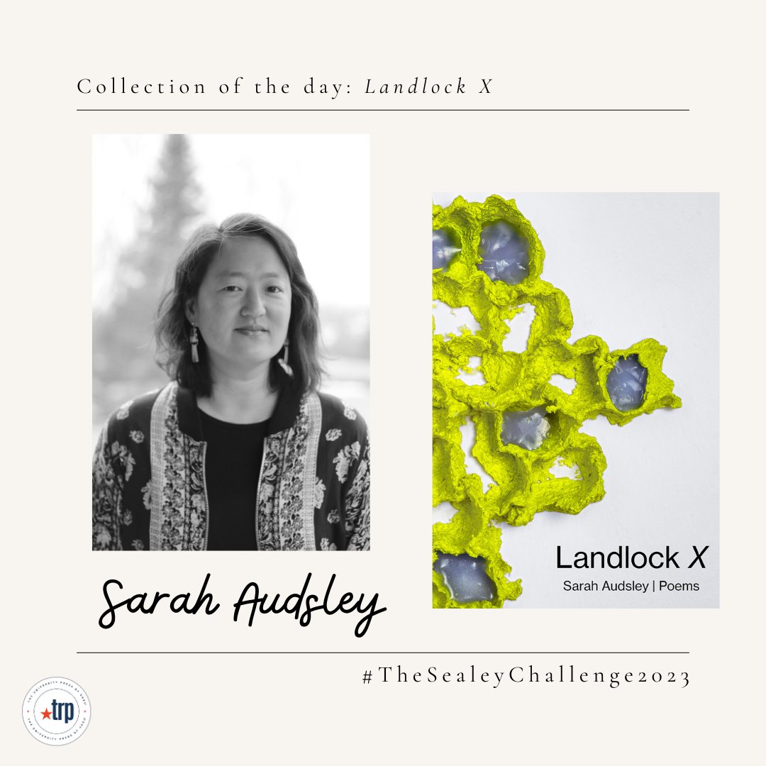 TxReviewPress's tweet photo. We are starting the first week of The Sealey Challenge off with poetry collections that serve a social cause! #TRPSummerReading (1/3)
#lit #universitypress #texasreviewpress #poetry #poems #poet #SealeyChallenge #readinglist #summer2023 #august2023 https://t.co/POIhDqS9Uo