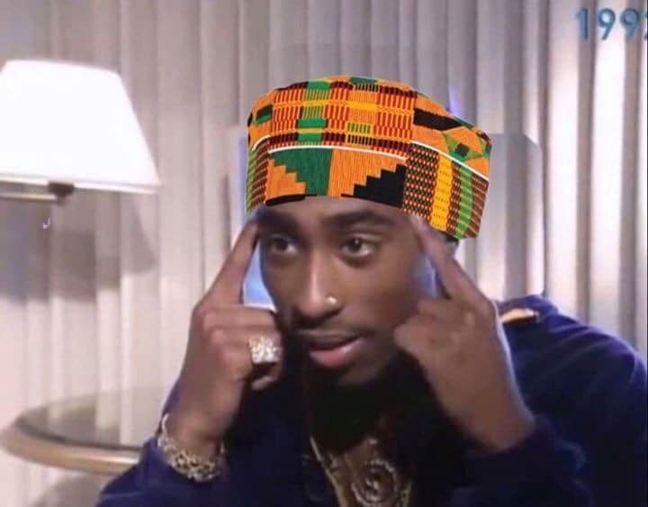 Branchaleenie's tweet image. My brothers and sisters in plantain, all these island wars are distracting us from the real enemy: inter-region flight prices