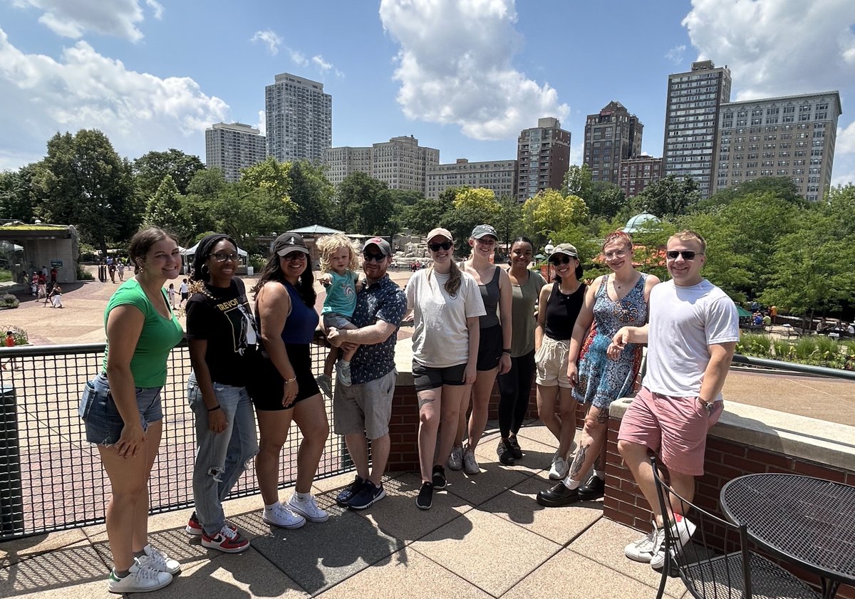 Would you like to join this talented group of scientists working on the medicinal chemistry of natural products involved in pain and addiction? Good news, you can!!!
We are hiring a postdoc: uic.csod.com/ux/ats/careers…

Please re-tweet and help spread the word!