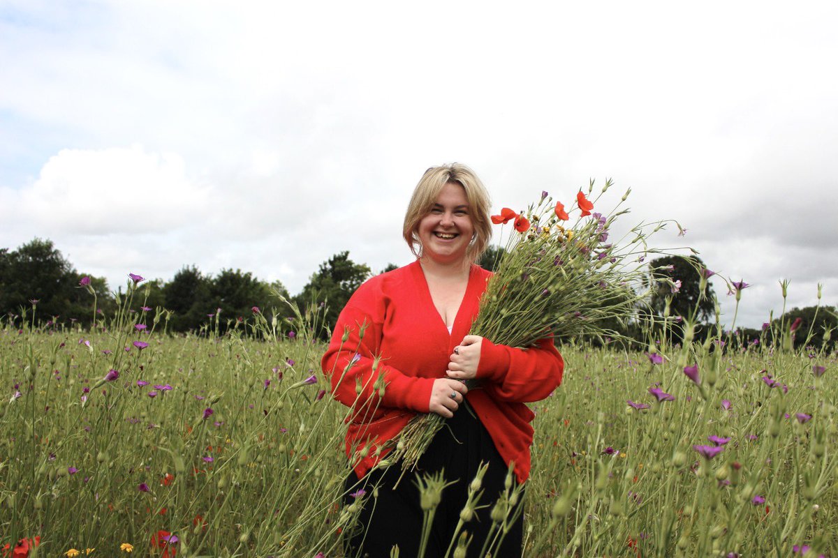 Nothing but colour and smiles on our wildflower farm 🌸

Ground yourself in nature ✨