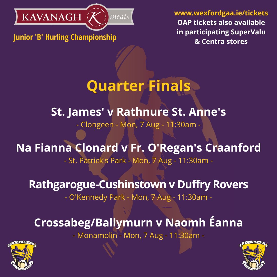 Wexford GAA tweet media