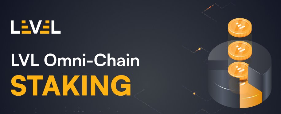 Level__Finance's tweet photo. 1/ We're thrilled to announce the launch of our $LVL Omni-Chain Staking system. Available on both BNB Chain &amp; Arbitrum, this upgrade introduces flexibility and new opportunities to earn.

Launching Wednesday 2nd August 2:00PM UTC https://t.co/rpqQPCUi6H