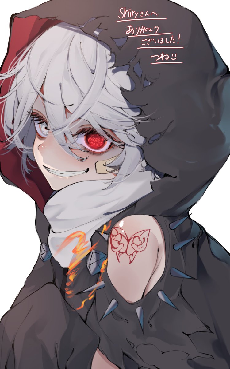 shirybun's tweet image. Chompers my beloved

🦋: #Shirybunart
🎨: @tsu_ne_tune