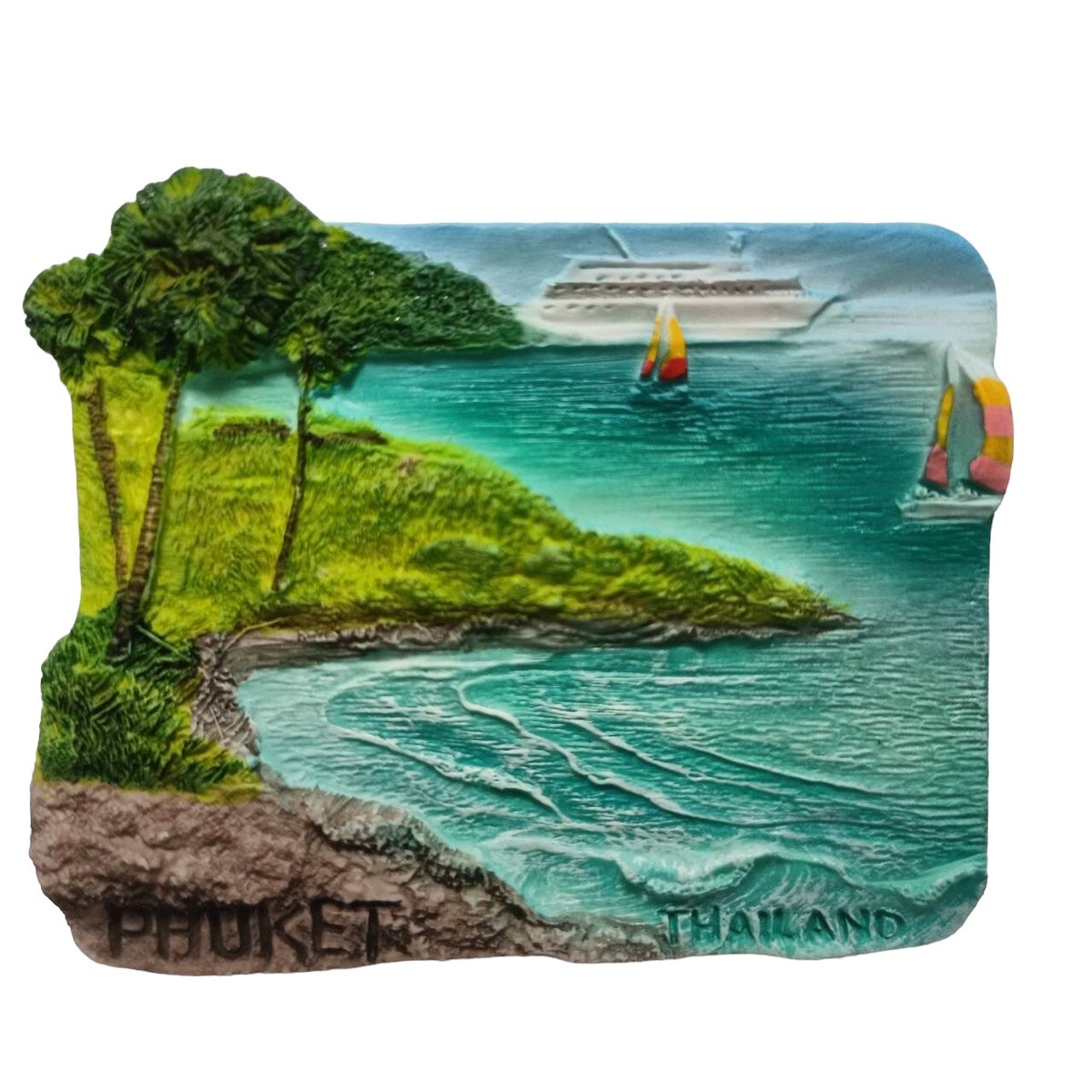 collectible2489's tweet photo. Check out Fridge Magnet Phuket Island Thailand Tourist Travel Thai Souvenir Magnets #eBay #eBayStore #eBaySeller #FridgeMagnet #Thailand #Souvenir #PromthepCape #Asian #SouvenirTravelGift #Multicolor #Square #Traditional #PhuketIsland https://t.co/xOeFFTY1F6 #eBay via @eBay https://t.co/okiGGRe7il