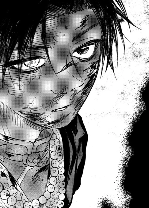 発売中の少年サンデー36・37合併号に『#朱月事変 』41話が掲載されています! 修行だ!!  よろしくお願いします📿