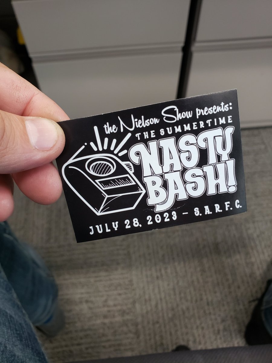 SVitaminjay7's tweet photo. Put my jeans on this morning and felt something strange in my back pocket...
Found this treat from the #AMNastySummerBash  🔥 https://t.co/TSaO0Gt9Dt