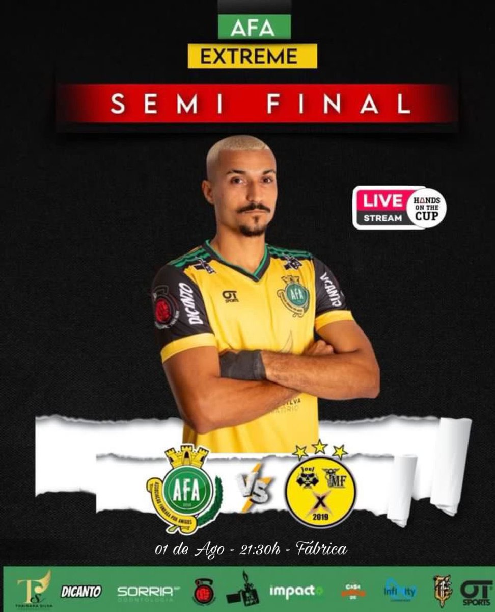 AFAPBI's tweet photo. DIA DE AFA!

Após o adiamento do jogo na última sexta devido às chuvas, entraremos em quadra hoje pela semi da Copa Hands on the Cup, contra a equipe da Irmandade Extreme. 

Sua torcida é ESSENCIAL para juntos conquistarmos mais uma vitória, venha torcer com os ULTRAS. 
1,2AFA!🐉 https://t.co/1WTTcSbjq9