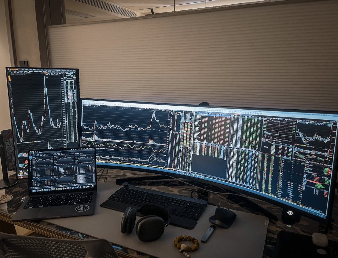 mathildatokyo's tweet photo. Thanks customers for sharing their trading desks. It's so cool.#fx #finlogix
#tradingdesk https://t.co/EpGSwYUncb
