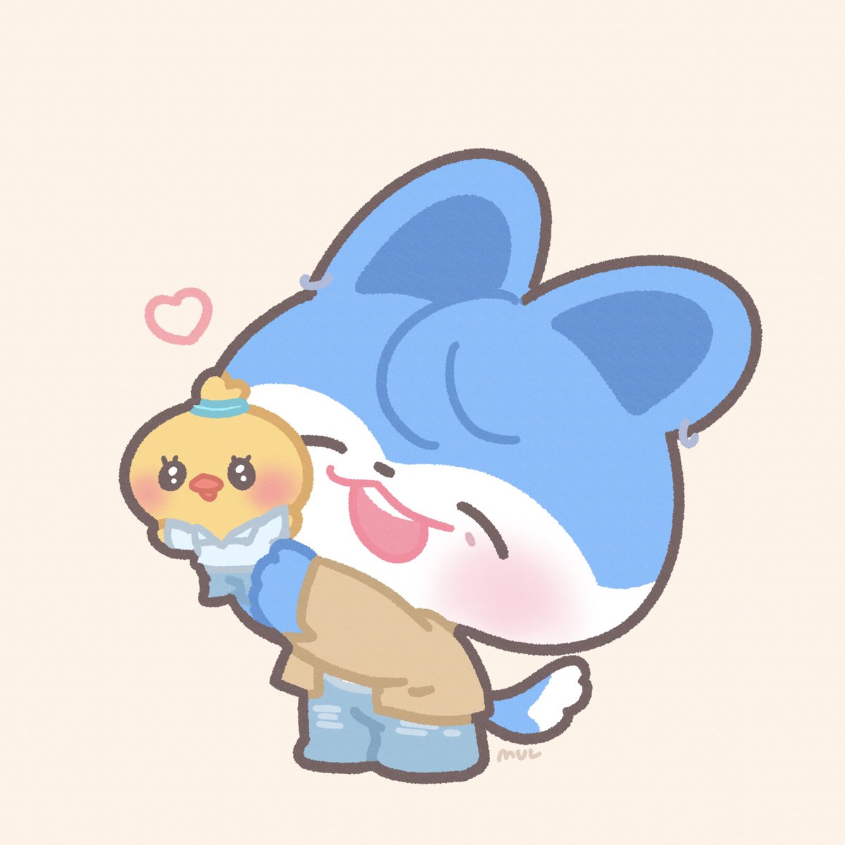 mulskz's tweet photo. 사랑행~ https://t.co/lE6EggTS5S