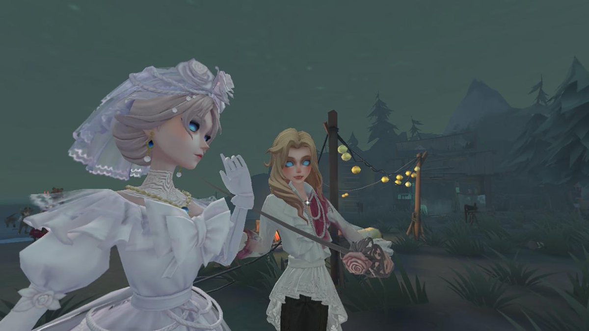 nemui53_'s tweet photo. 私と一緒に「identityV」で遊ぼう！ https://t.co/voRbd7axut
