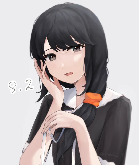 秋津栞氏～～～✾  #ゆりグレ