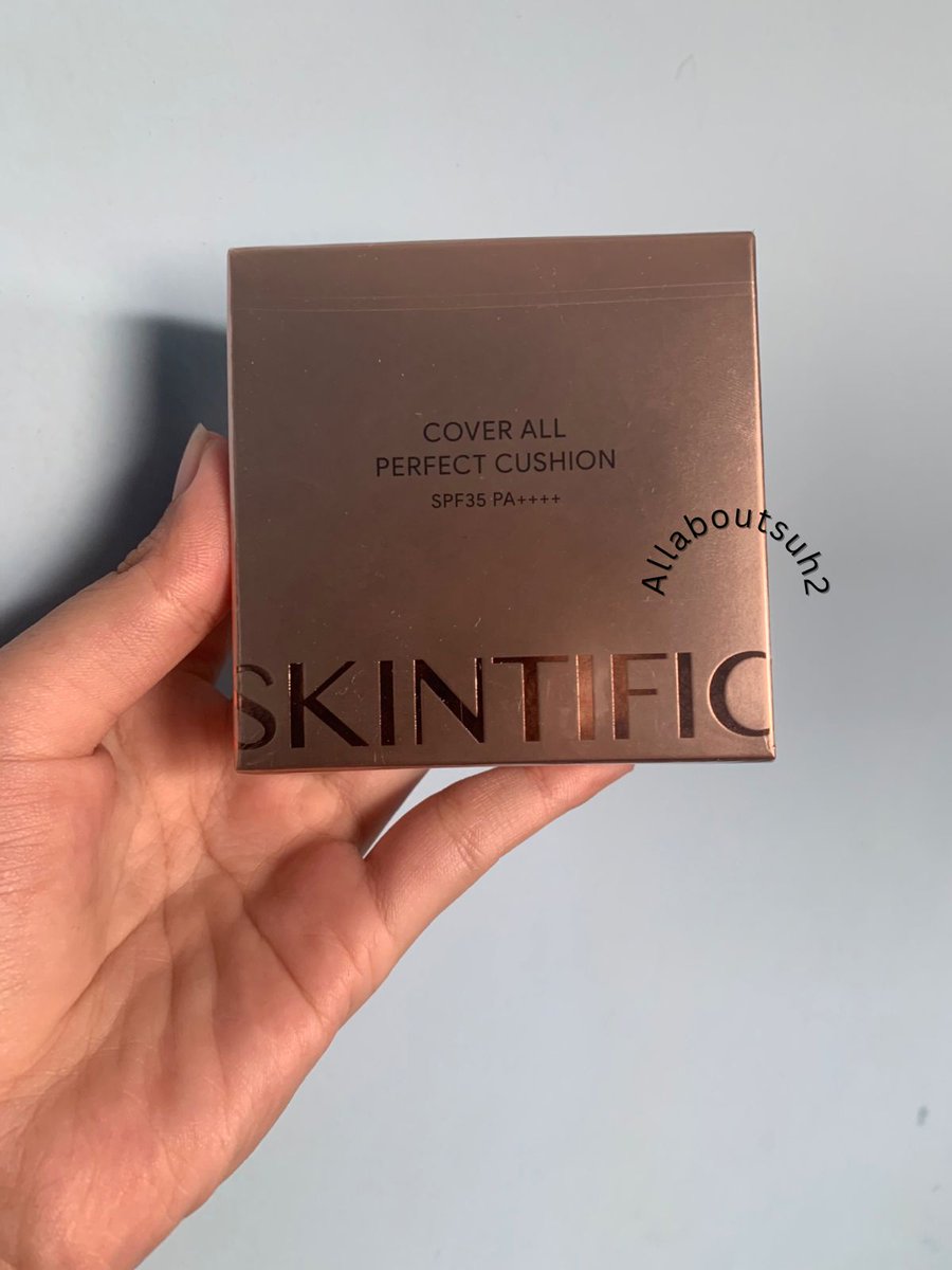 allaboutsuh's tweet photo. WTS ORI NEW SEALED
Skintific Cushion Shade 04 Beige 02 Ivory ✨ cuma 100k after voc live. Exp amann sealed masih baru
Masing2 sisa 1 Pcs
Tags wtb skintific cushion ivory beige https://t.co/AZda88RtBs