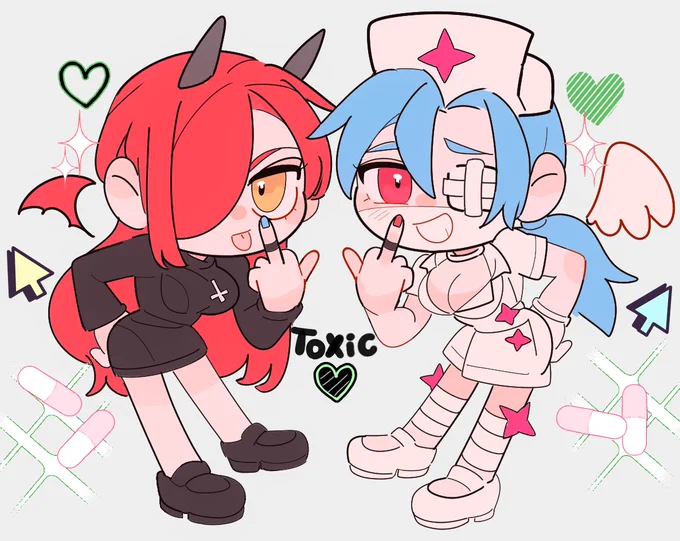 Valensoul  chibi