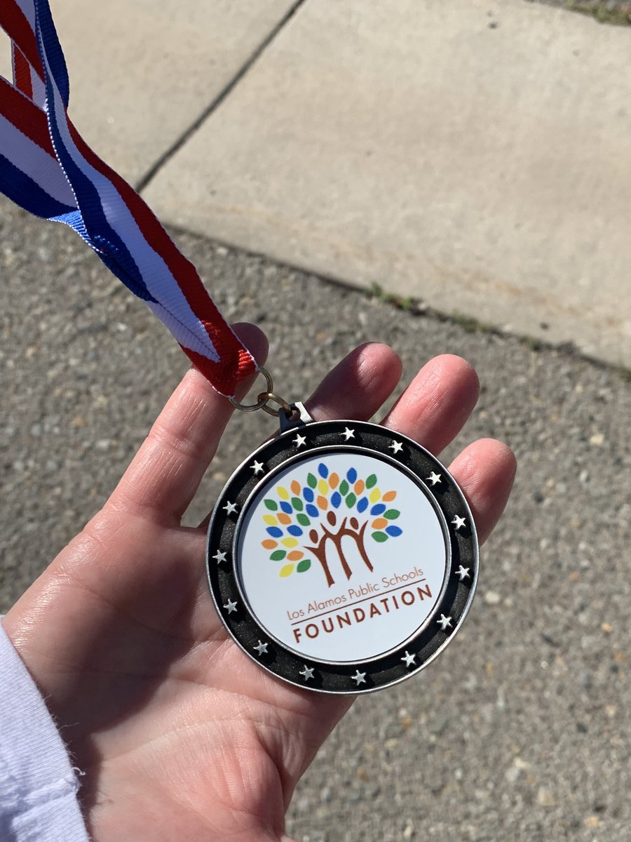 Join us for the 2nd Annual Hilltopper Run August 19th and support the Los Alamos Public Schools Foundation!

See Details:
tcrproductions.com/hr23reg

Register Online:
register.chronotrack.com/r/73131

#running #athlete #albuquerque