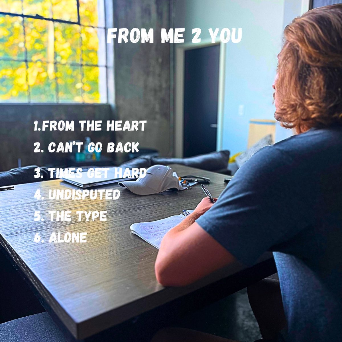 G_3vo's tweet photo. FROM ME 2 YOU (EP) | THURSDAY!!!! https://t.co/21BoqmIkX6