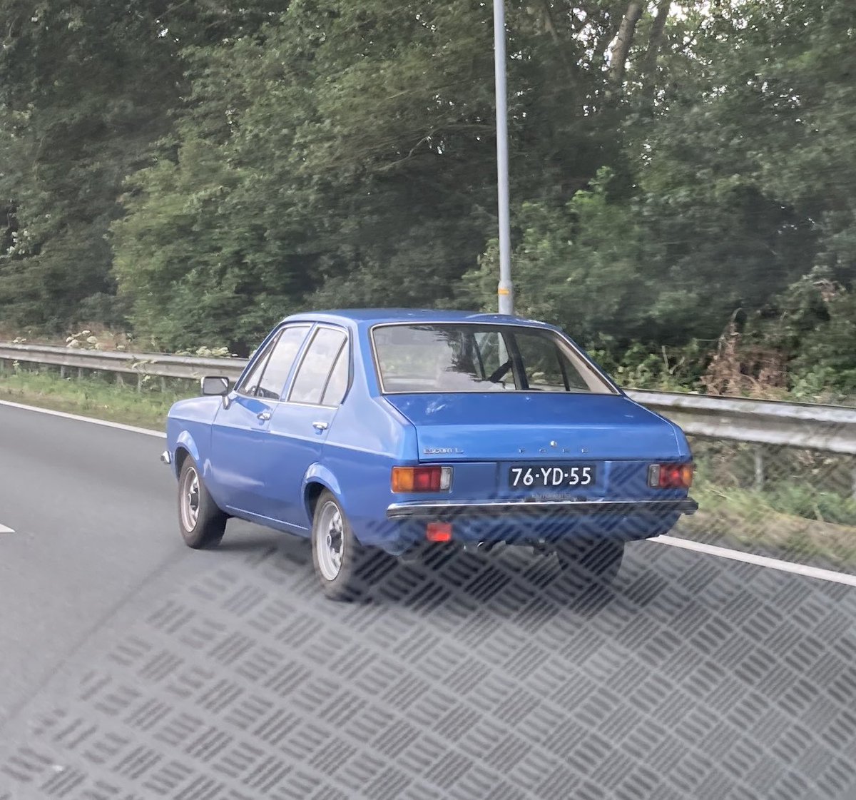FrankAutoWeek's tweet photo. Lang voordat #Ford de focus op de laatste #Escort legde. https://t.co/HYefi5oTCw