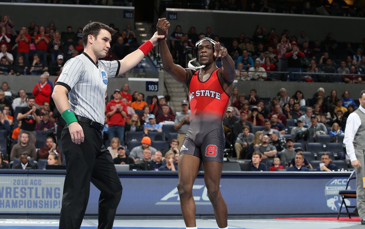 Pat Popolizio welcomes former All-Americans Kevin Jack and Tommy Gantt as full-time assistant coaches. 'Both Kevin and Tommy have been instrumental in the growth of NC State wrestling over the last decade.' #PackMentality 🤼‍♂️