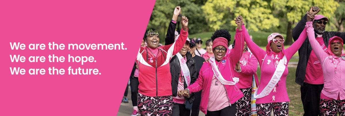 EVENT ALERT! This October 14th in Chicago we will be participating in the Making Strides walk once again! Please consider joining us day of or donating to help the cause! main.acsevents.org/goto/uchicagob… @spshubeck @RitaNandaMD @MakingStrides @UChicagoMed