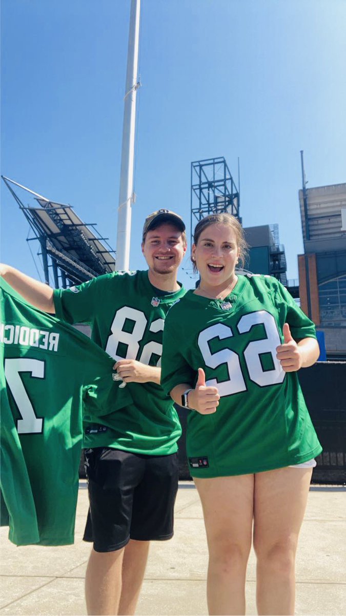 JacklynFloyd42's tweet photo. @Eagles GoOoO Birdsss! https://t.co/K9bKwodQUH