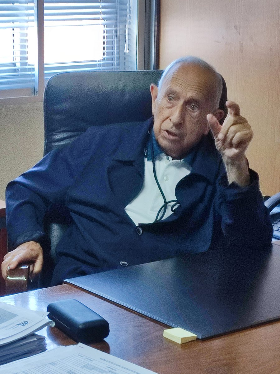 Mecánica Científica, S.A tweet media