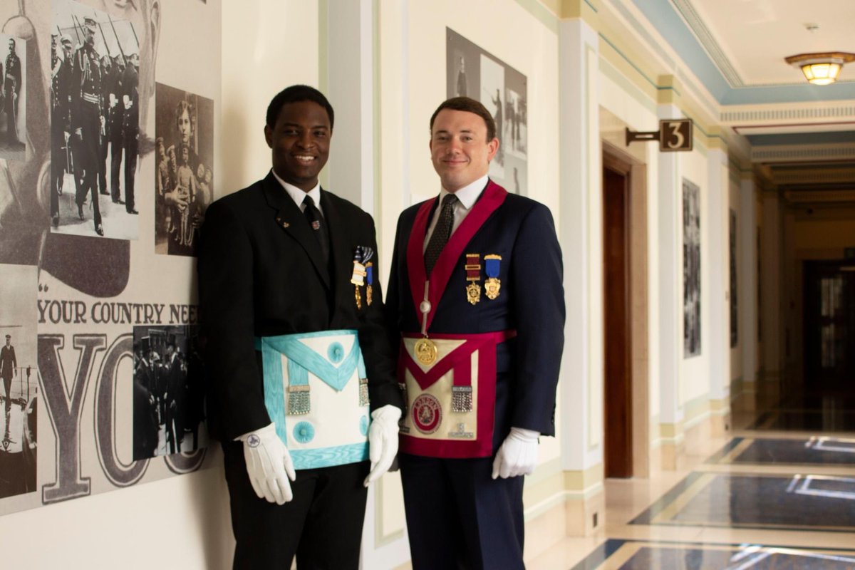 Ready to discover Freemasonry ?
durhamfreemasons.org/join-us/