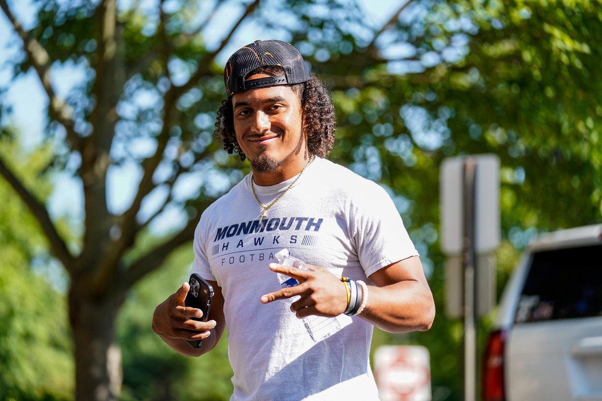 MUHawksFB's tweet photo. 📍Monmouth University

#FlyHawks https://t.co/IDcUyj29Hz