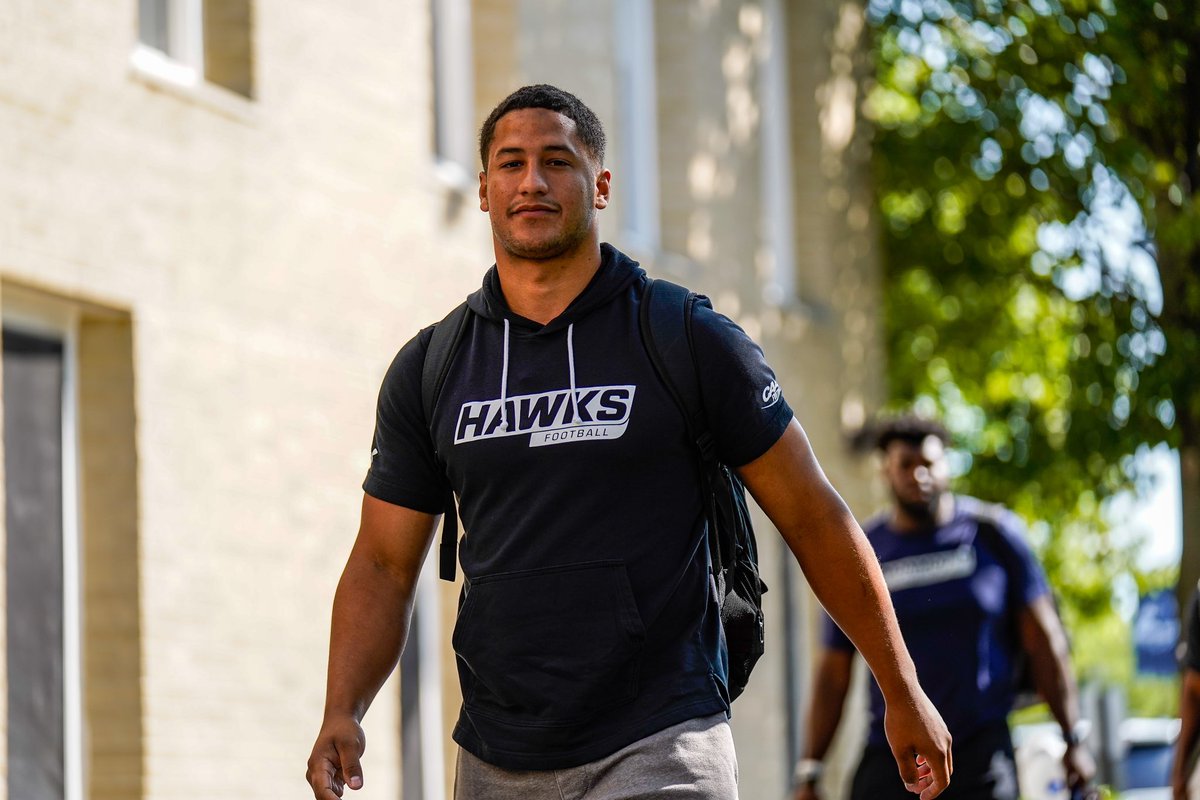 MUHawksFB's tweet photo. 📍Monmouth University

#FlyHawks https://t.co/IDcUyj29Hz