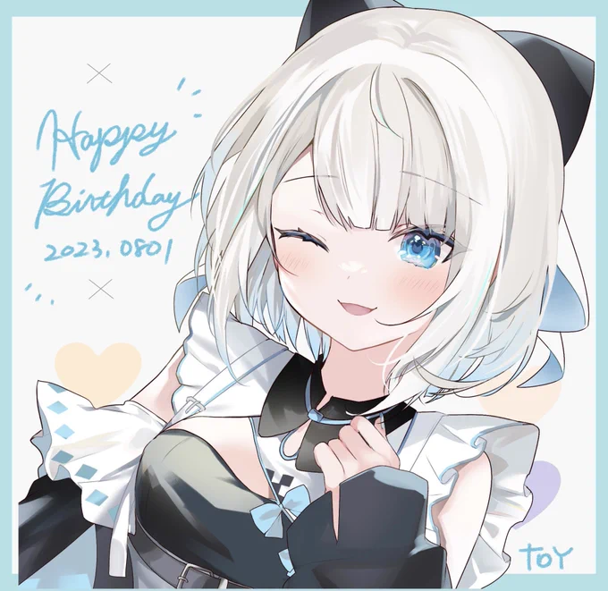 OMEDE TOY!   #とうといえ