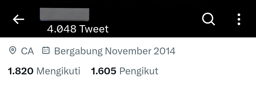 Ieibah's tweet photo. wts want to sale 

acc ca y14 t4k f1k+ 

💸 50k nego tipis

- v all (nomer luar, email ga pending)
- lumayan rame jb 
- masuk ht + mt (bisa dicek)
- jarang kena limit (sesuai pemakaian)
- ada space + fitur vn 

#zonauang #zonaba #zonajajan https://t.co/LH0F8YjDTp
