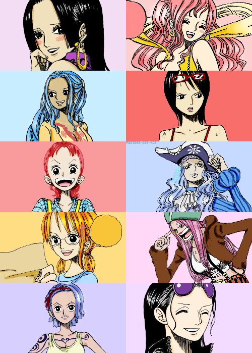 One Piece Girls Gallery 💖 (@opgirlsgallery) on Twitter photo 