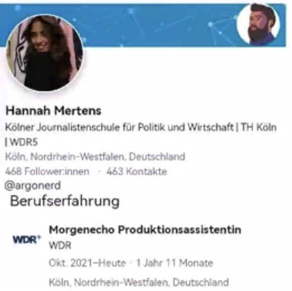 LiberalMut's tweet photo. Ich finde das echt unglaublich. Wie kommt das Team vom WDR auf die Idee eine junge Journalistin für einen Dreh mitzunehmen und als Kundin auszugeben? 

„Hey Hannah komm mit in den Penny und sag was Positives über hohe Preise“. Oder wie lief das ab? 

Jetzt steht Hannah da und hat für die nächste Zeit jegliche Glaubwürdigkeit als Journalistin verloren. 

Alle - vom Tontechniker über den Cutter bis hin zum Redakteur machen mit und das Ganze wird dann noch in den 8 Uhr Nachrichten ausgestrahlt. 

Unter falschem Namen. 

Wozu? Und wie perfide kann man sein?