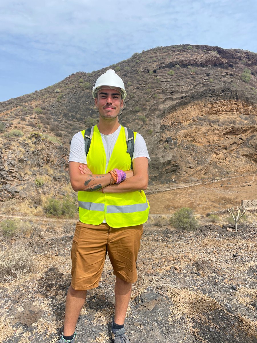 GeoTenerife scholar (@geotscholar) on Twitter photo So proud of all the hard work of our <a href="/GeoIntern/">GeoTenerife Summer Programme</a> students this summer, and in particular our scholars <a href="/frankiealoise/">Frankie Butler</a> <a href="/alejo_conej0/">Alejandro Rebolledo</a> <a href="/sergio_alfaya/">Sergio Alfaya</a>.
FF them to see what they have been up to and where they go next.
Three talented and committed young Geoscientists to watch! So proud of all the hard work of our <a href="/GeoIntern/">GeoTenerife Summer Programme</a> students this summer, and in particular our scholars <a href="/frankiealoise/">Frankie Butler</a> <a href="/alejo_conej0/">Alejandro Rebolledo</a> <a href="/sergio_alfaya/">Sergio Alfaya</a>.
FF them to see what they have been up to and where they go next.
Three talented and committed young Geoscientists to watch!