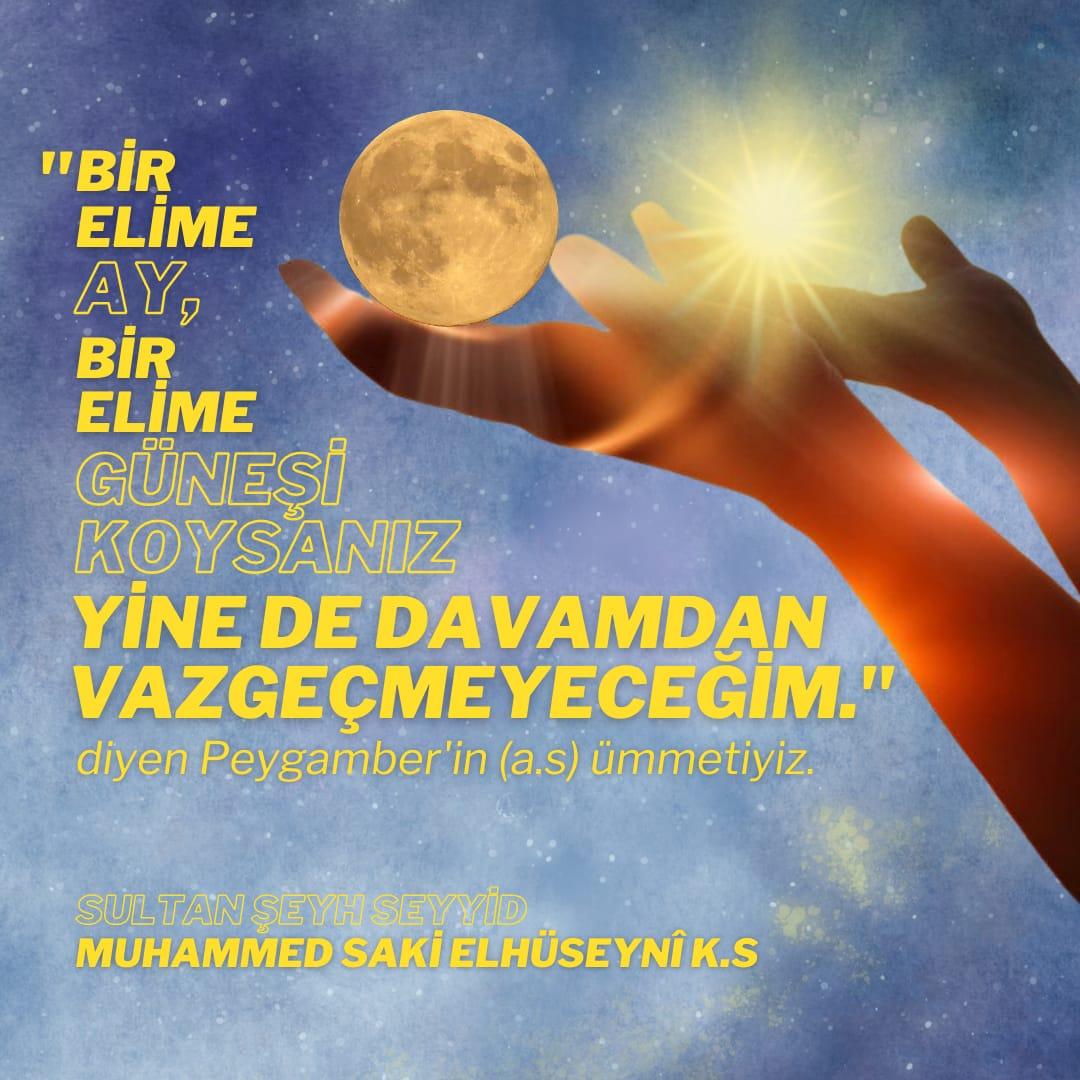 Muhammed Sâqî Elhuseyni (@hasemierol) on Twitter photo 